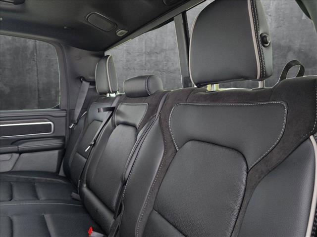 new 2025 Ram 1500 car, priced at $60,268