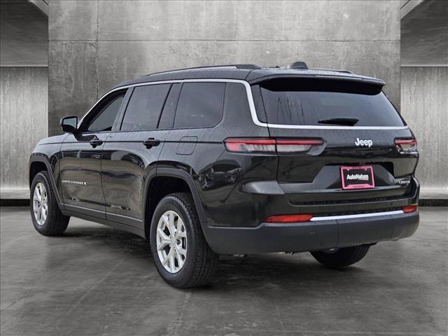 new 2024 Jeep Grand Cherokee L car, priced at $40,226