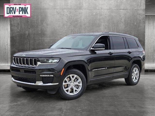 new 2024 Jeep Grand Cherokee L car, priced at $40,226