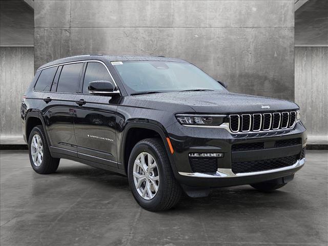 new 2024 Jeep Grand Cherokee L car, priced at $40,226