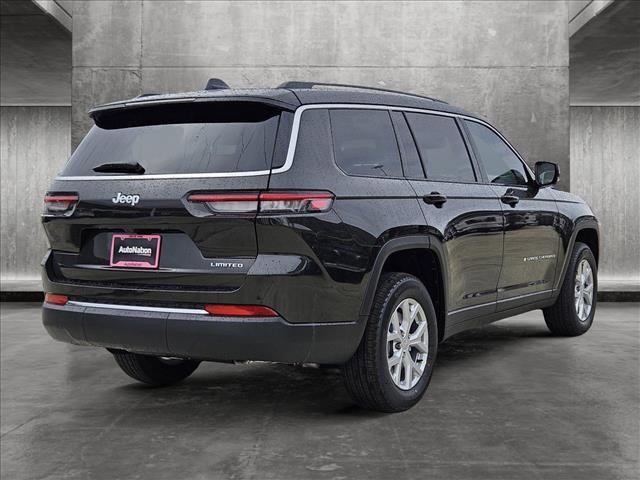 new 2024 Jeep Grand Cherokee L car, priced at $40,226