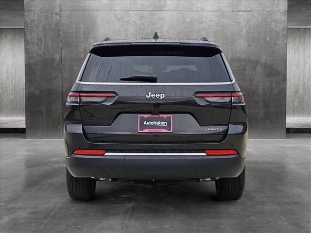 new 2024 Jeep Grand Cherokee L car, priced at $40,226