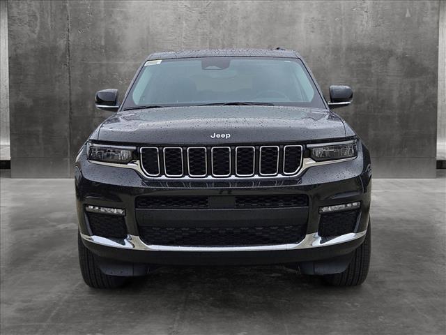 new 2024 Jeep Grand Cherokee L car, priced at $40,226