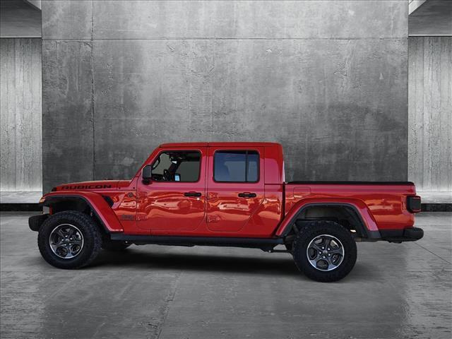 used 2022 Jeep Gladiator car, priced at $33,994