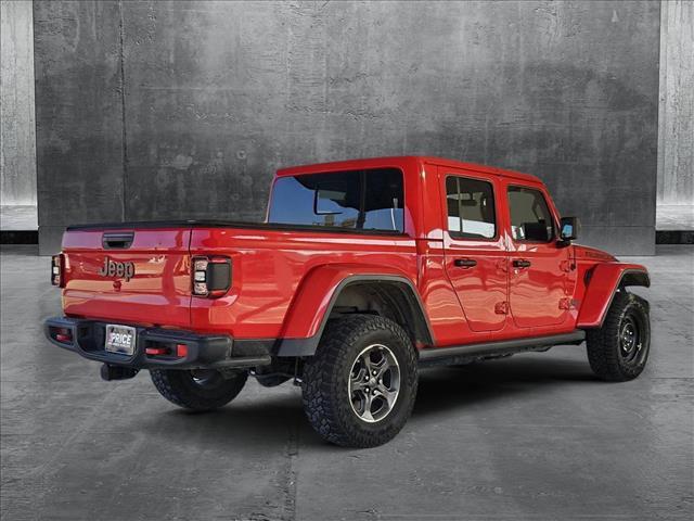 used 2022 Jeep Gladiator car, priced at $33,994