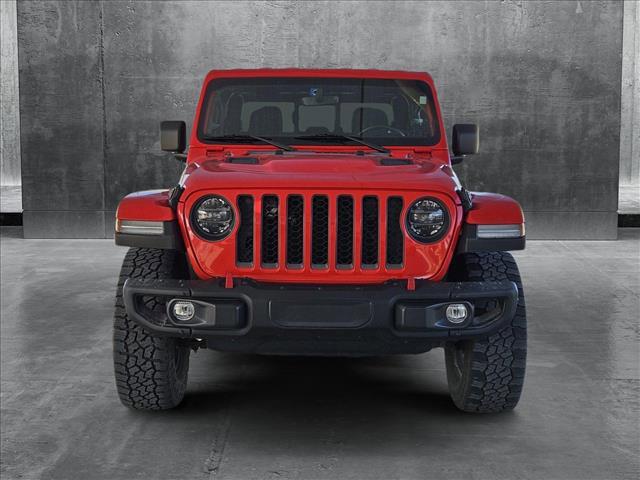 used 2022 Jeep Gladiator car, priced at $33,994