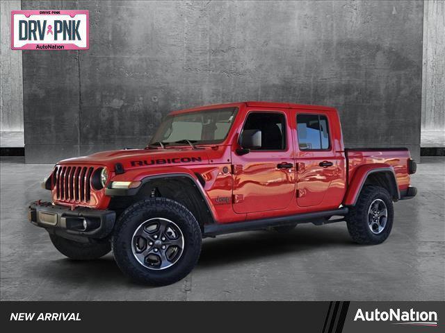 used 2022 Jeep Gladiator car, priced at $33,994