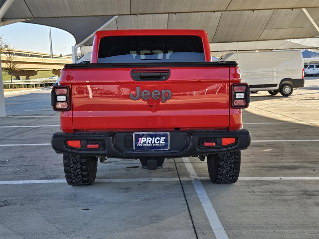 used 2022 Jeep Gladiator car, priced at $33,994