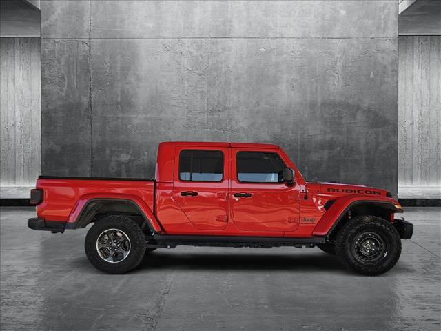 used 2022 Jeep Gladiator car, priced at $33,994