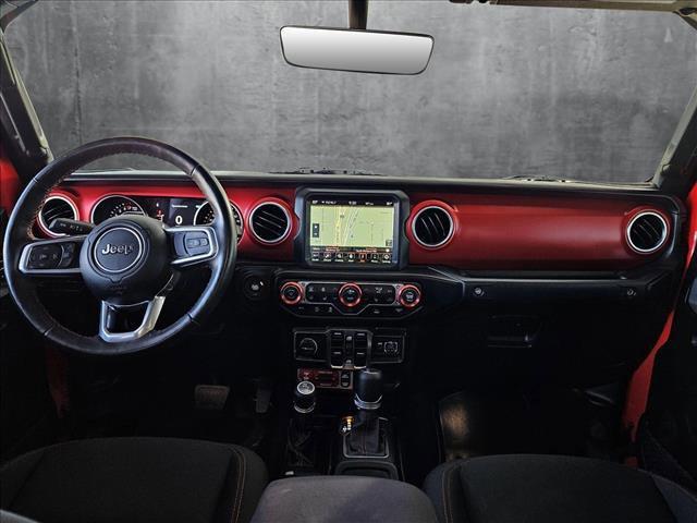 used 2022 Jeep Gladiator car, priced at $33,994