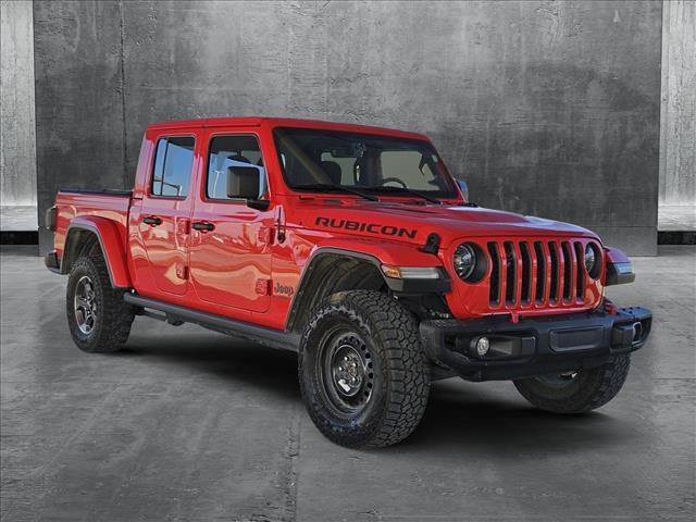 used 2022 Jeep Gladiator car, priced at $33,994