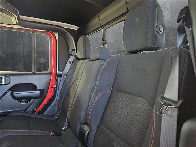 used 2022 Jeep Gladiator car, priced at $33,994