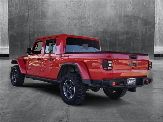 used 2022 Jeep Gladiator car, priced at $33,994