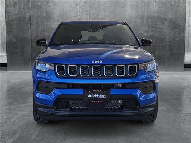 new 2025 Jeep Compass car, priced at $24,693