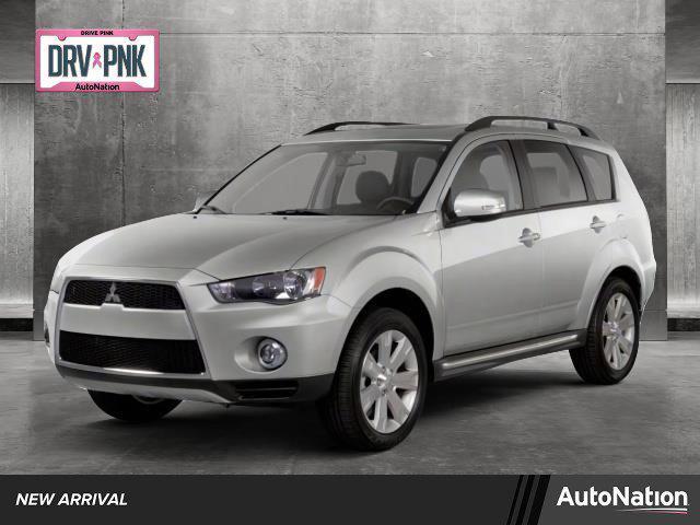 used 2012 Mitsubishi Outlander car, priced at $7,397