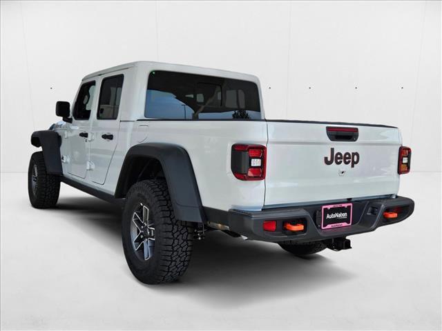 new 2025 Jeep Gladiator car, priced at $43,577