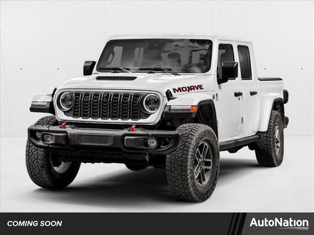 new 2025 Jeep Gladiator car, priced at $44,827