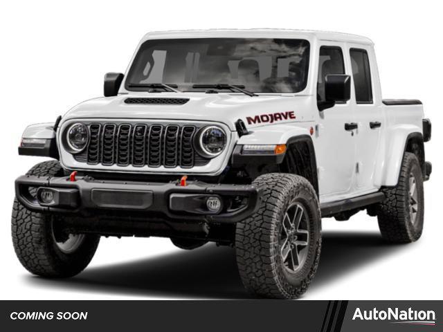 new 2025 Jeep Gladiator car, priced at $44,827