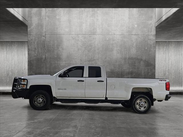 used 2018 Chevrolet Silverado 2500 car, priced at $20,494