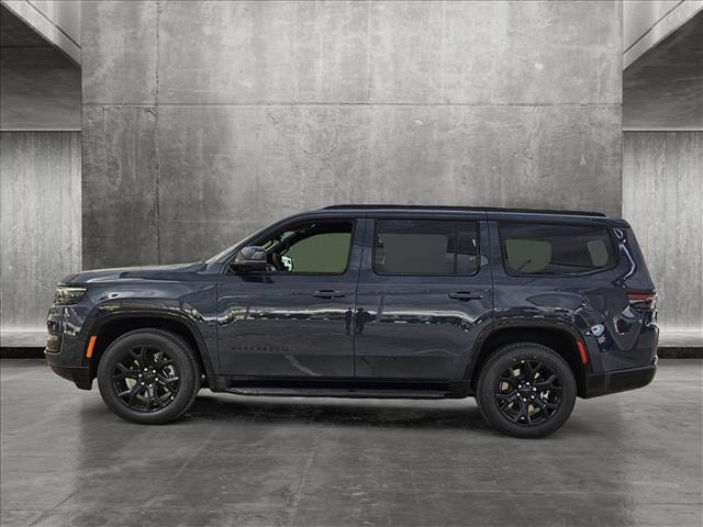 new 2024 Jeep Wagoneer car, priced at $73,867