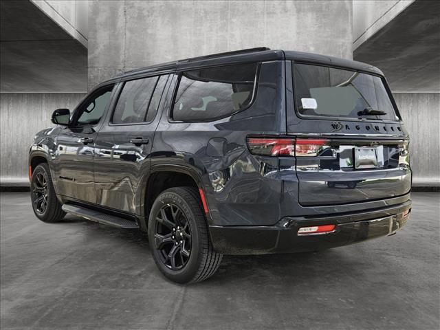 new 2024 Jeep Wagoneer car, priced at $73,867