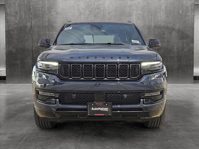 new 2024 Jeep Wagoneer car, priced at $73,867