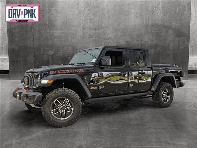 new 2024 Jeep Gladiator car, priced at $45,946