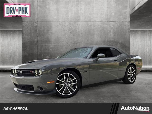 used 2023 Dodge Challenger car, priced at $36,992