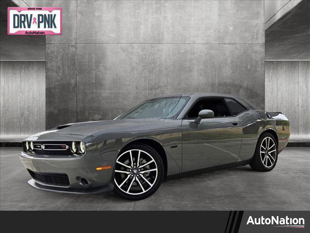 used 2023 Dodge Challenger car, priced at $36,667