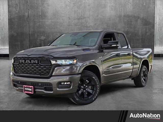 new 2025 Ram 1500 car, priced at $42,729