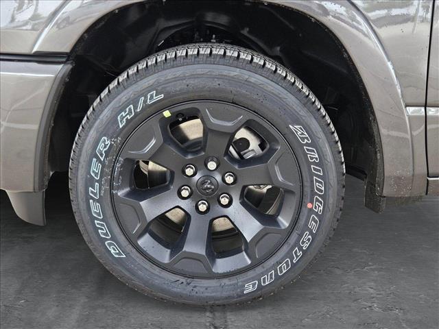 new 2025 Ram 1500 car, priced at $42,729