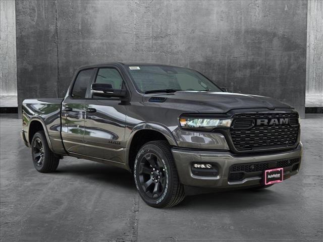 new 2025 Ram 1500 car, priced at $42,729