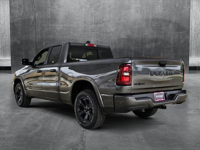 new 2025 Ram 1500 car, priced at $42,729