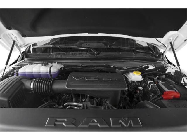 new 2025 Ram 1500 car, priced at $46,600
