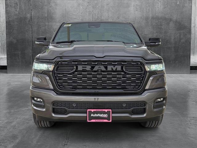 new 2025 Ram 1500 car, priced at $42,729