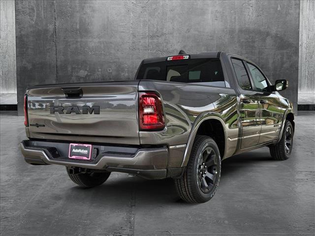 new 2025 Ram 1500 car, priced at $42,729