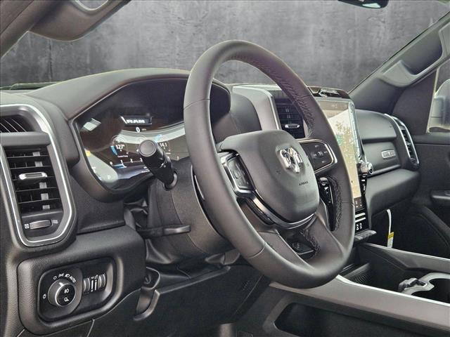 new 2025 Ram 1500 car, priced at $42,729