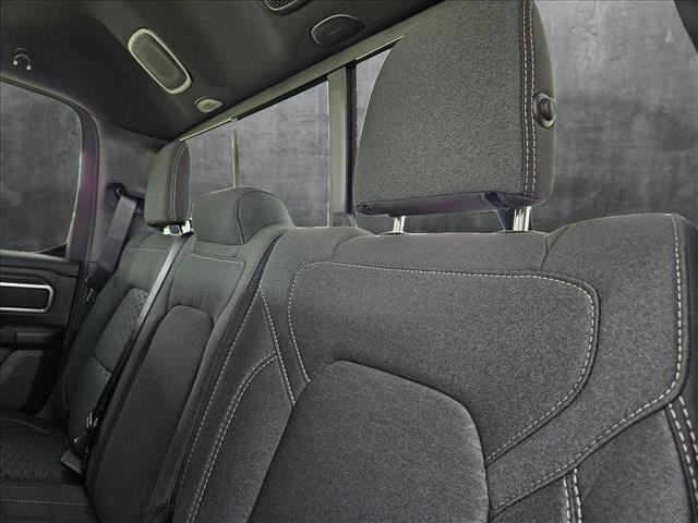new 2025 Ram 1500 car, priced at $42,729