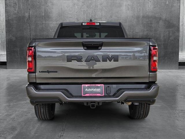 new 2025 Ram 1500 car, priced at $42,729