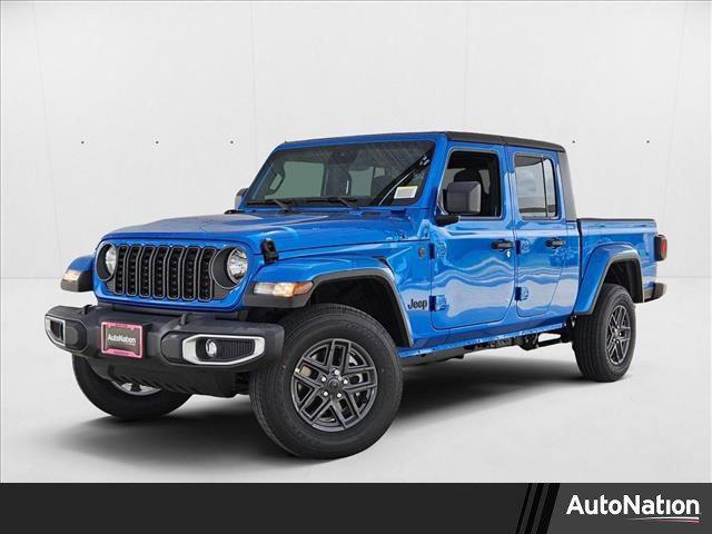 new 2025 Jeep Gladiator car, priced at $40,670
