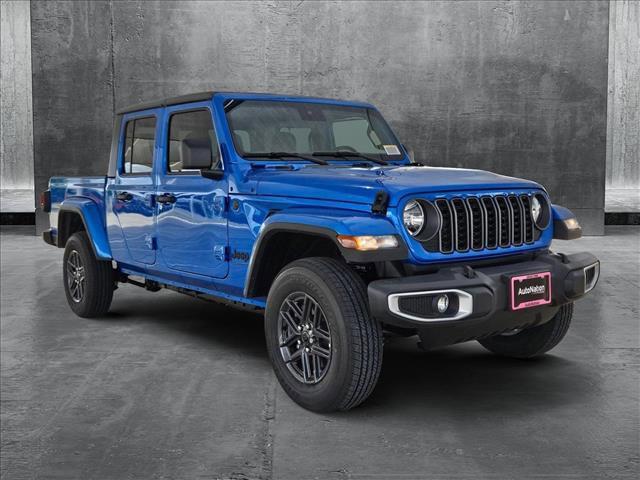 new 2025 Jeep Gladiator car, priced at $41,920