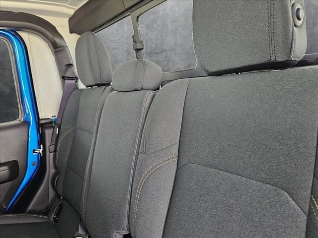 new 2025 Jeep Gladiator car, priced at $41,920