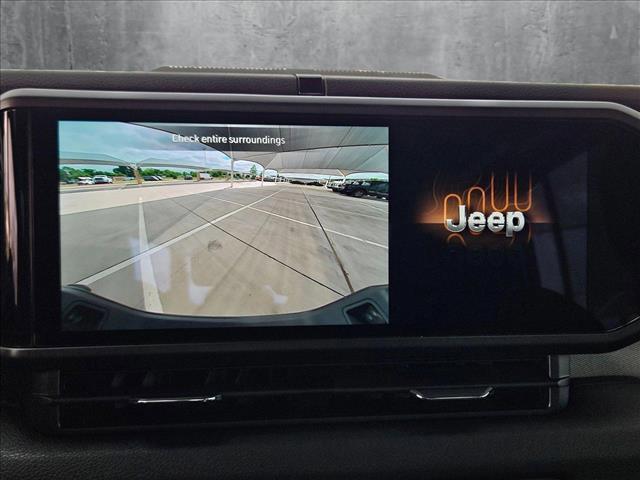 new 2025 Jeep Gladiator car, priced at $41,920