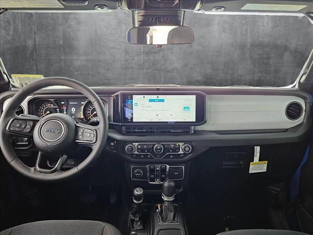 new 2025 Jeep Gladiator car, priced at $41,920