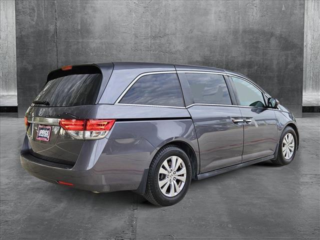 used 2017 Honda Odyssey car, priced at $18,954