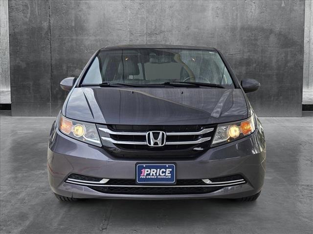 used 2017 Honda Odyssey car, priced at $18,954