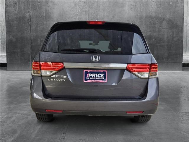 used 2017 Honda Odyssey car, priced at $18,954