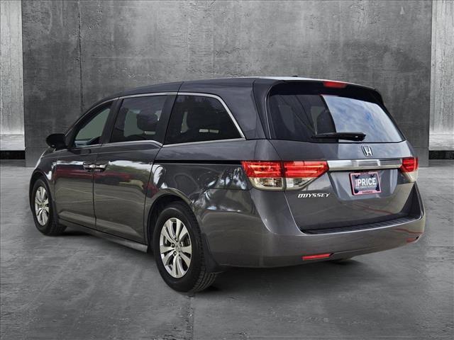 used 2017 Honda Odyssey car, priced at $18,954