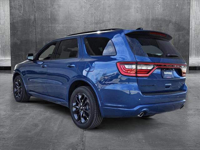 new 2025 Dodge Durango car, priced at $36,840
