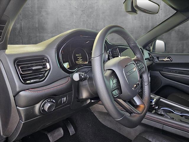 new 2025 Dodge Durango car, priced at $36,840